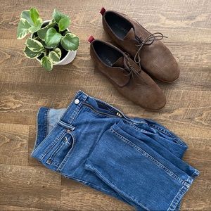 Call it Spring suede Dress shoes